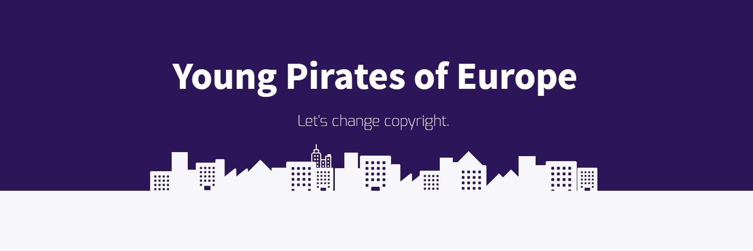 YoungPiratesEU's profile banner image