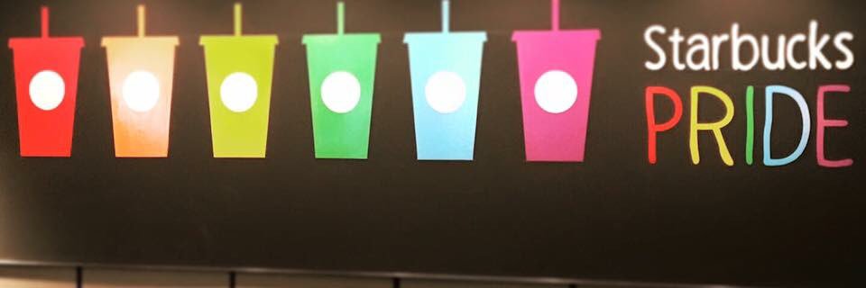Penfield Starbucks banner
