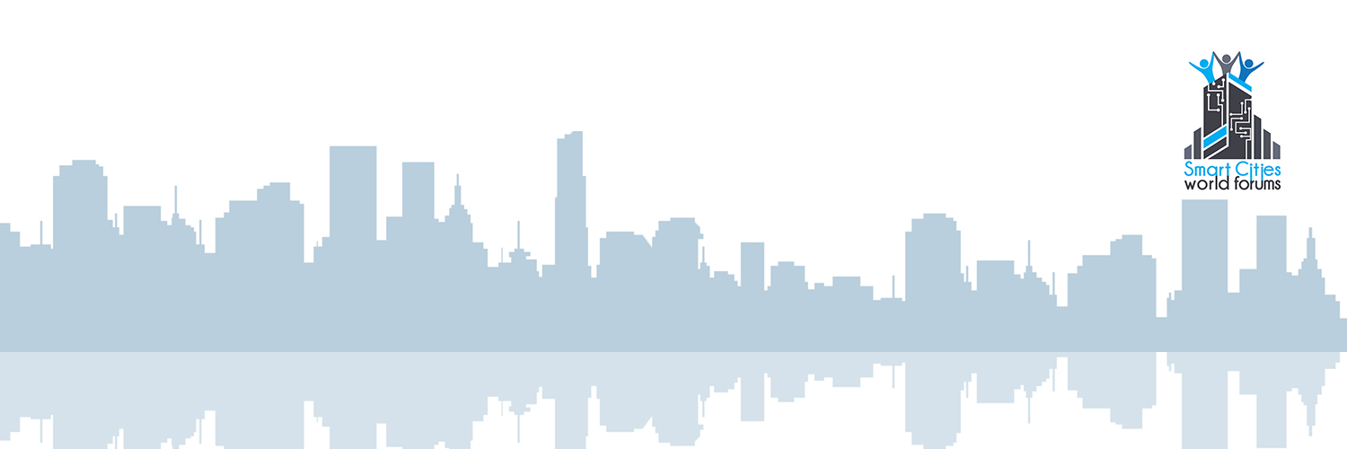 Smart Cities World Forums banner