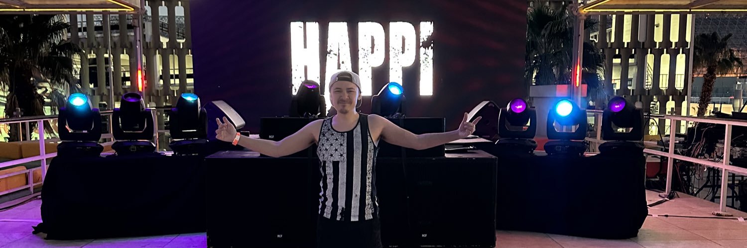 dj_happi's profile banner image