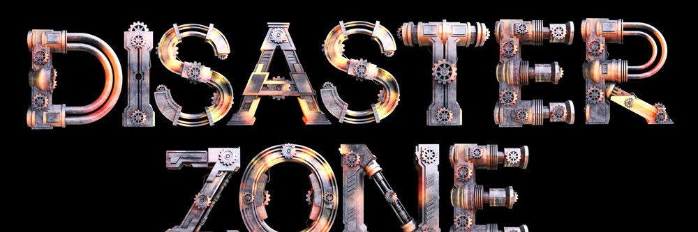 Disaster Zone Radio banner