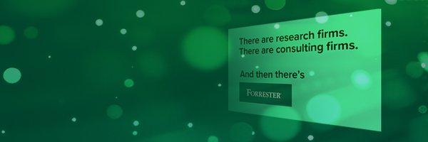 forrester Profile Banner