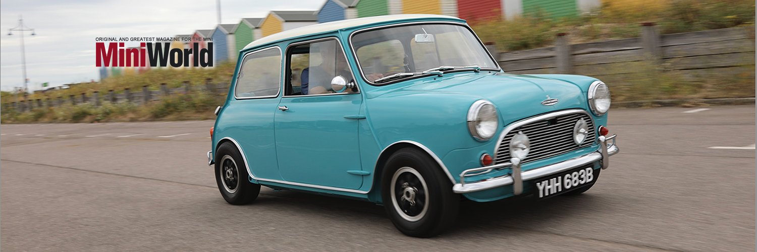 MiniWorld Magazine banner