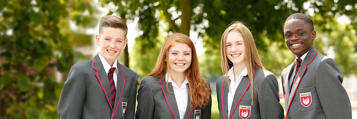 Harris Rainham banner