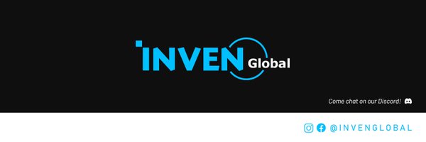 Inven Global Profile Banner