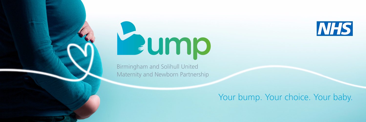 Bump banner