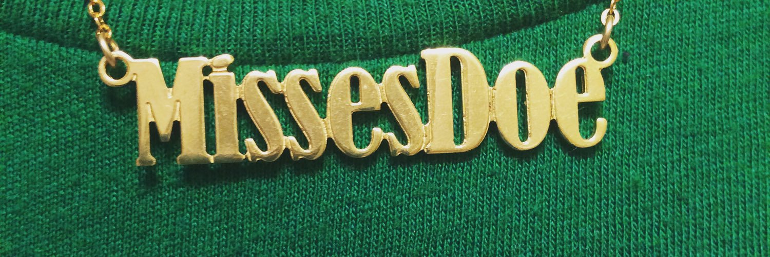 MissesDoe's profile banner image