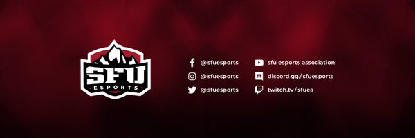 sfuesports Profile Banner