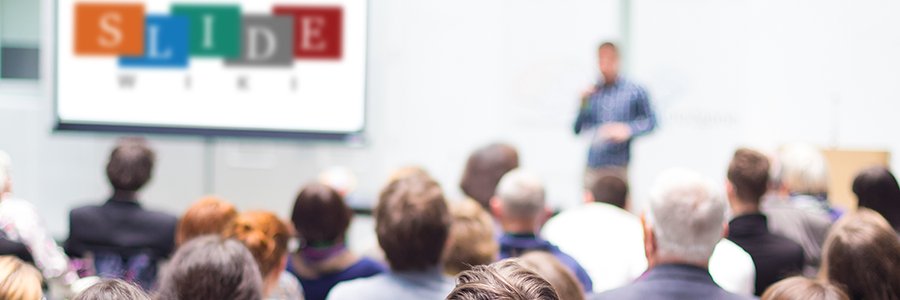 SlideWiki banner