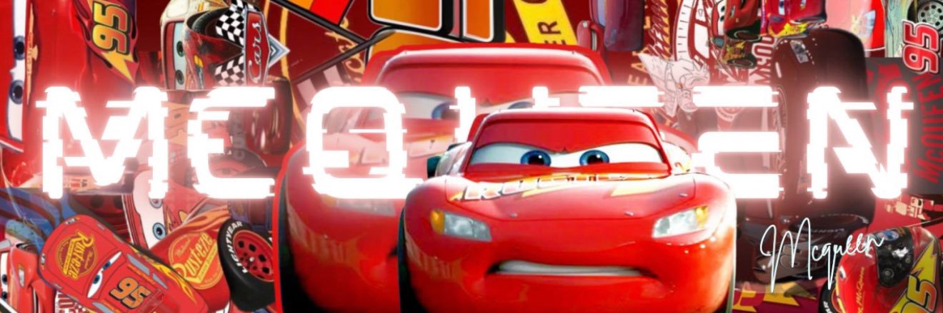 Mcqueen banner