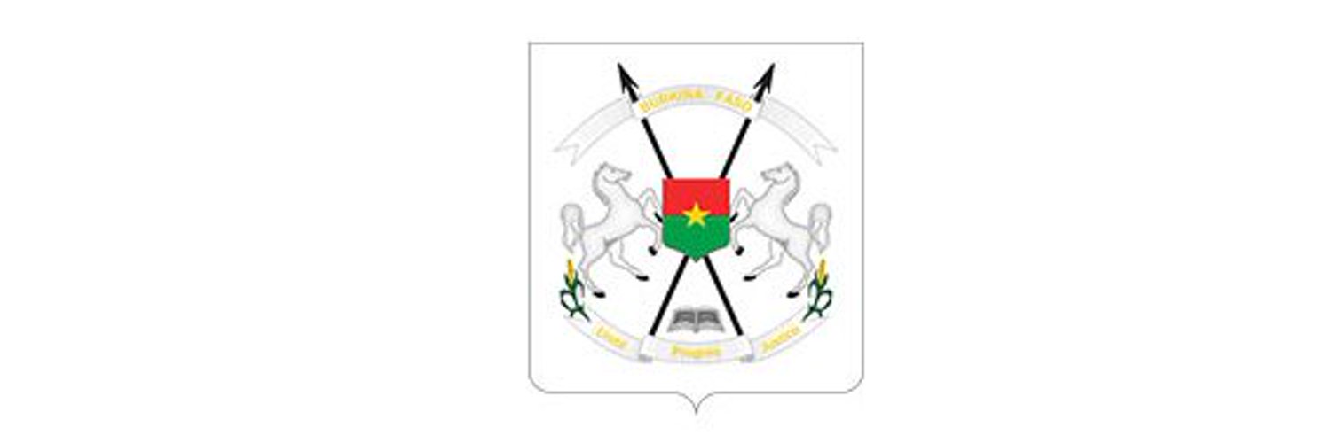 Primature du Burkina Faso Profile Banner