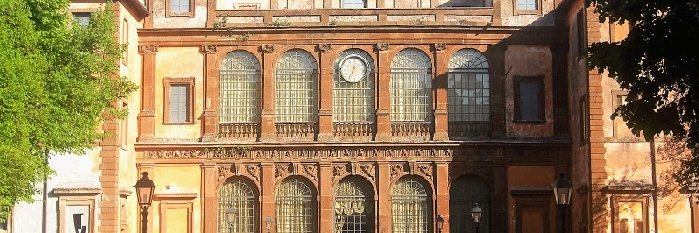 VillaMondragone banner