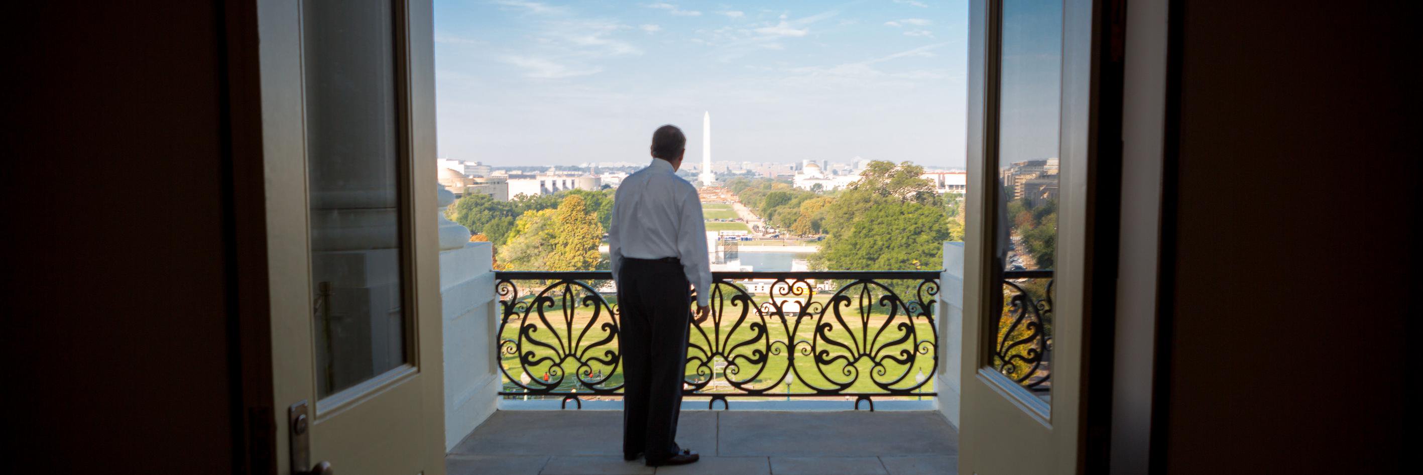 John Boehner banner