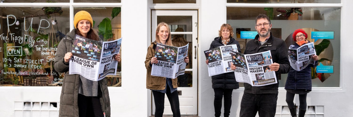 Helen Statham banner