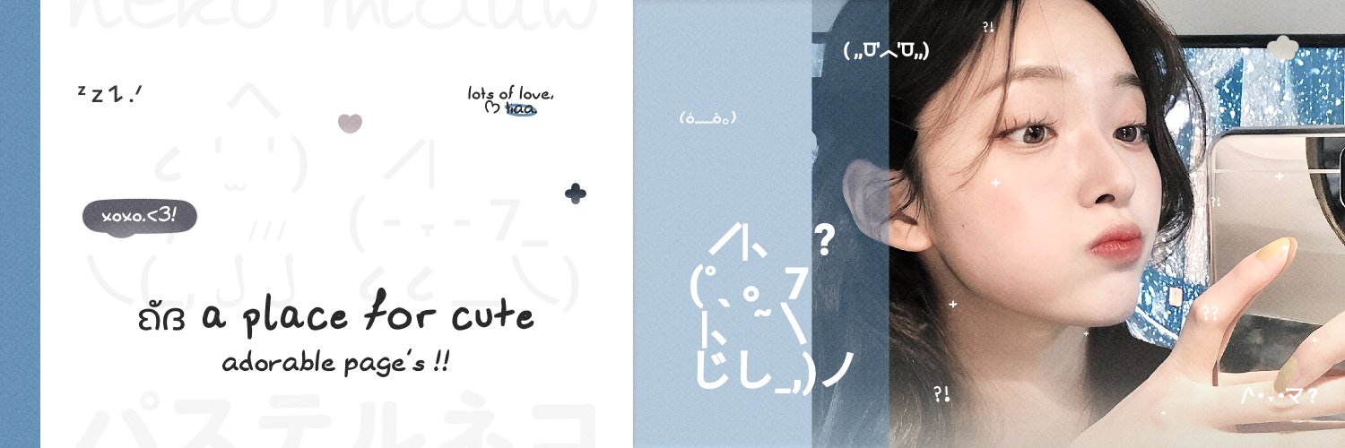 tiɑɑ 𝟹 ꒰ order by wa only ꒱ banner