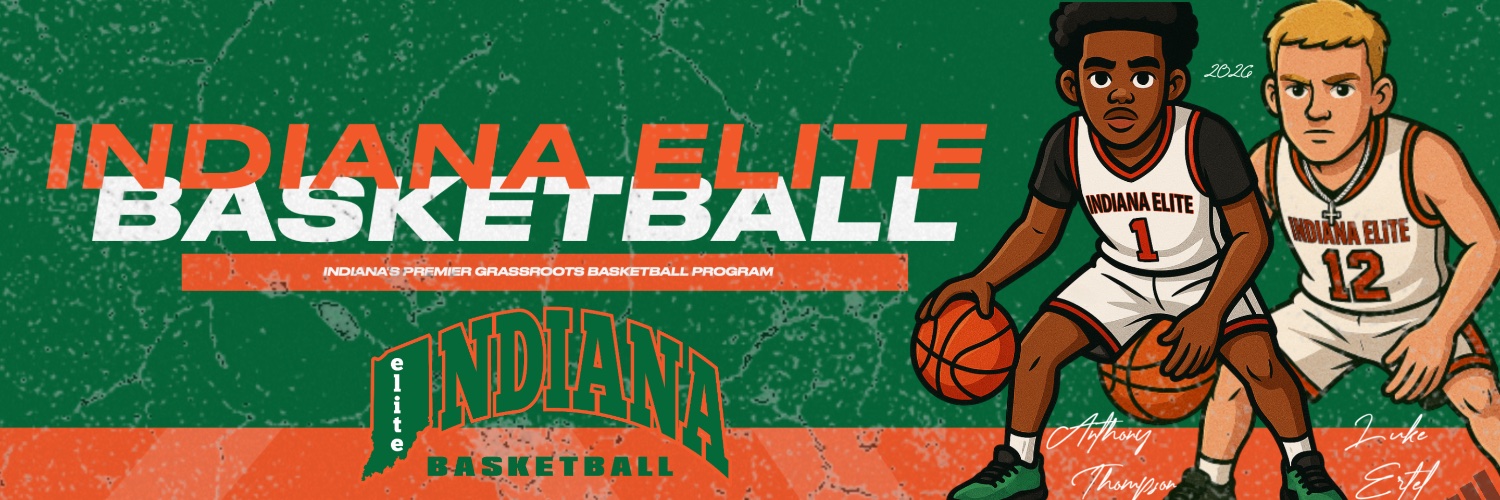 Indiana Elite Basketball's banner