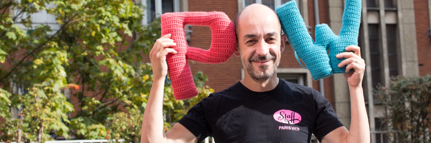 Nothing to see here (compte inactif) banner