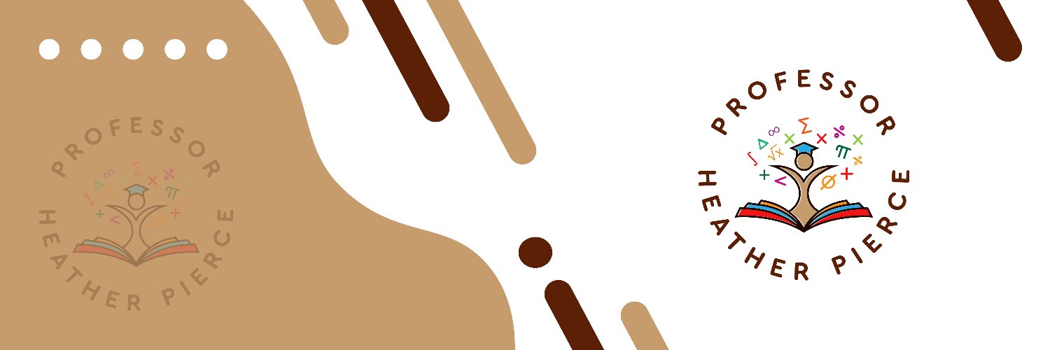 Professor Pierce banner