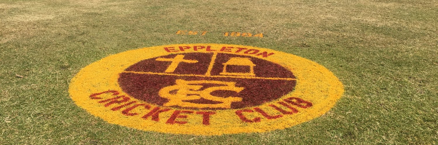 Eppleton CC banner