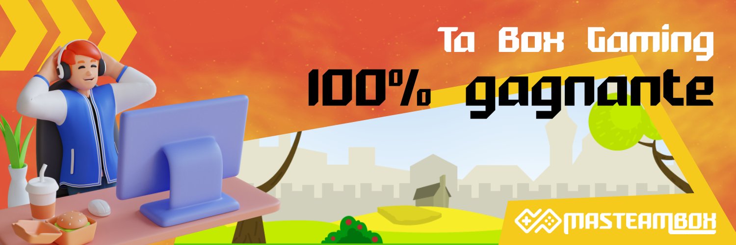 MaSteamBox's profile banner image