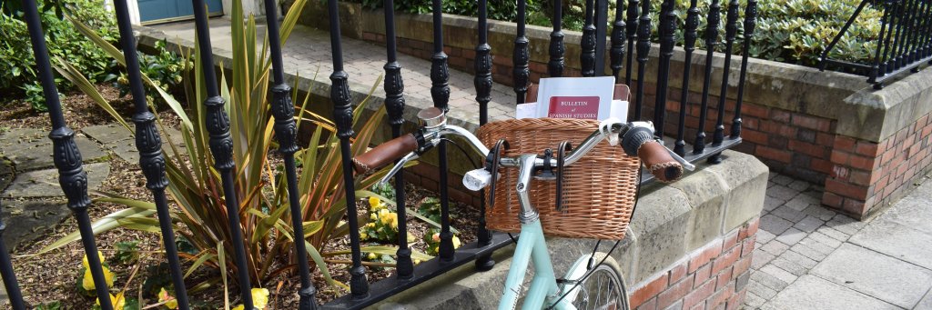 Bulletins of Spanish & Spanish Visual Studies banner