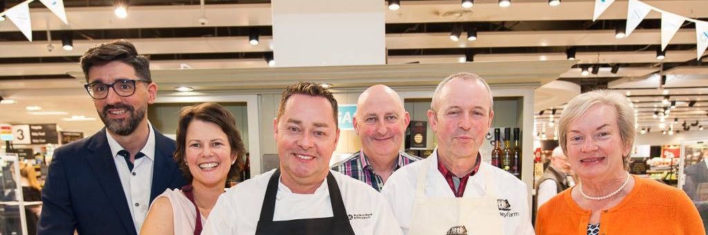 Simply Better at Dunnes Stores banner