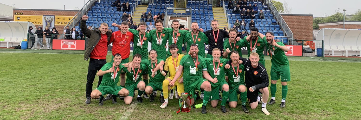 Bishops Waltham FC banner