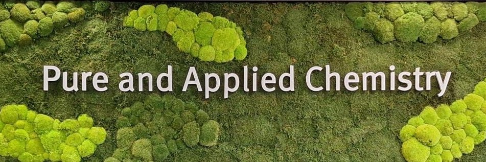 Strathclyde Chemistry banner