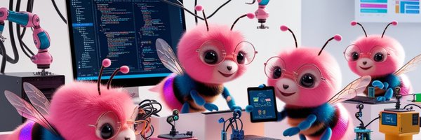 AndreaPinkbee Profile Banner