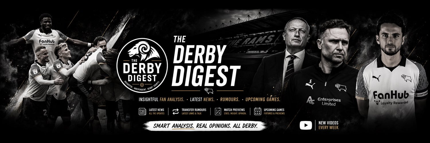The Derby Digest banner