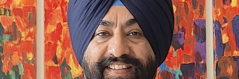 Ravinderjit Singh banner