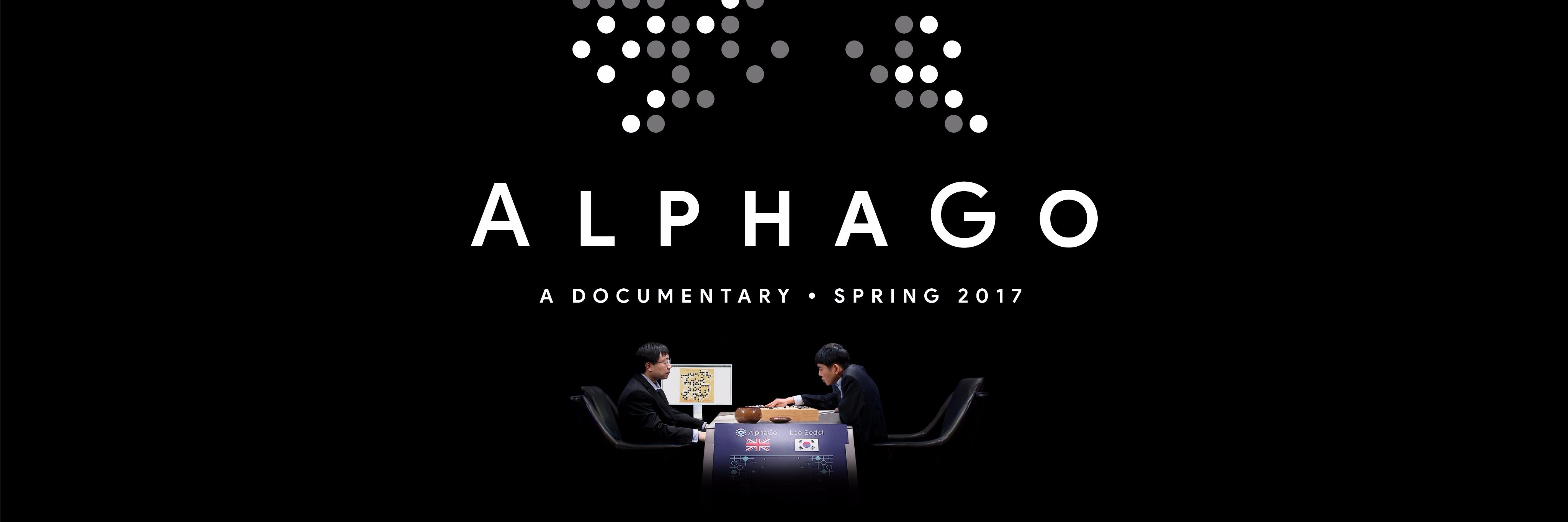 AlphaGo Movie banner