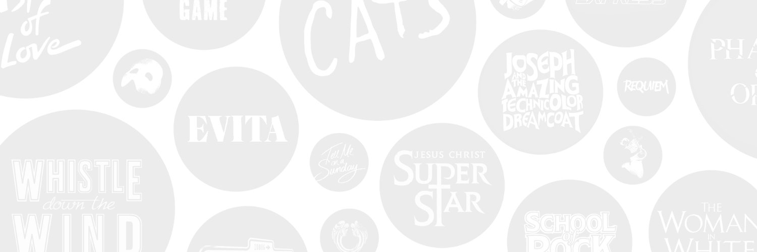 Andrew Lloyd Webber Show Licensing banner