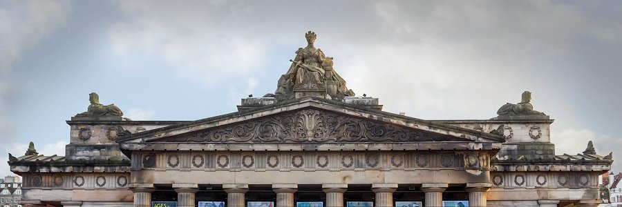 RoyalScotAcad's profile banner image