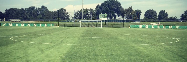 McDaniel Men’s Soccer banner