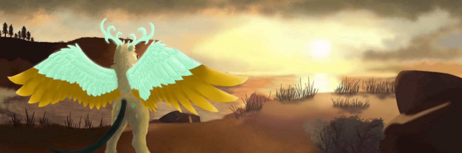ChaoticTiredFox's profile banner image