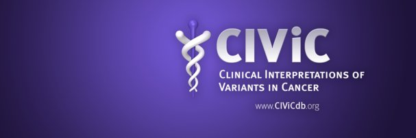CIViCdb banner