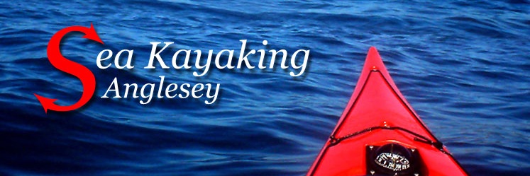 SeaKayakingAnglesey banner