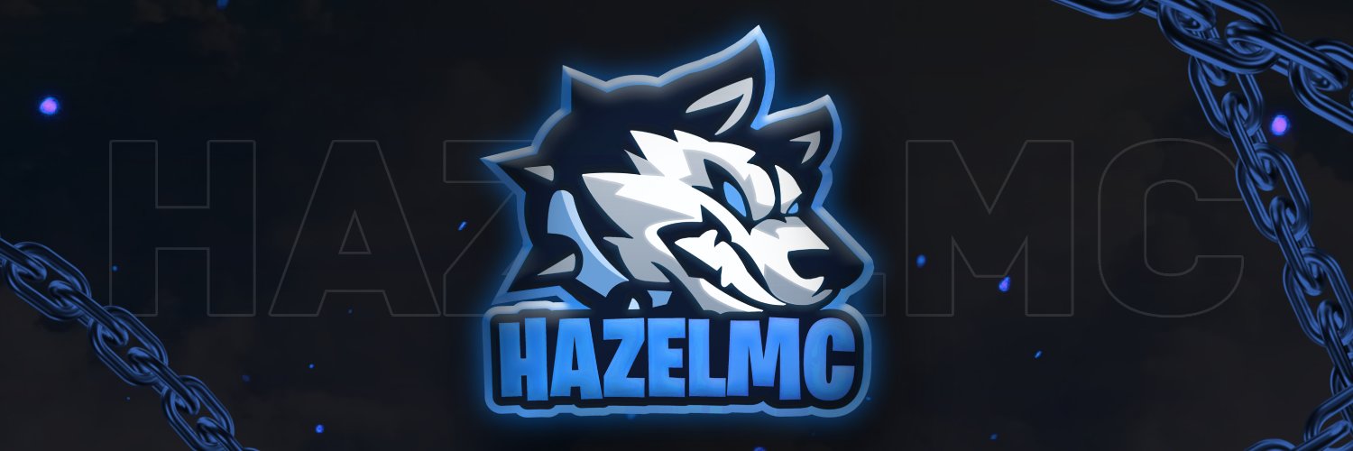 HazelMC Network banner