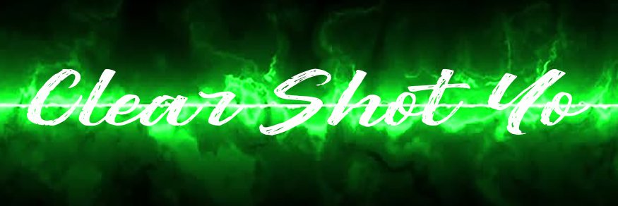 ClearShotYo's profile banner image