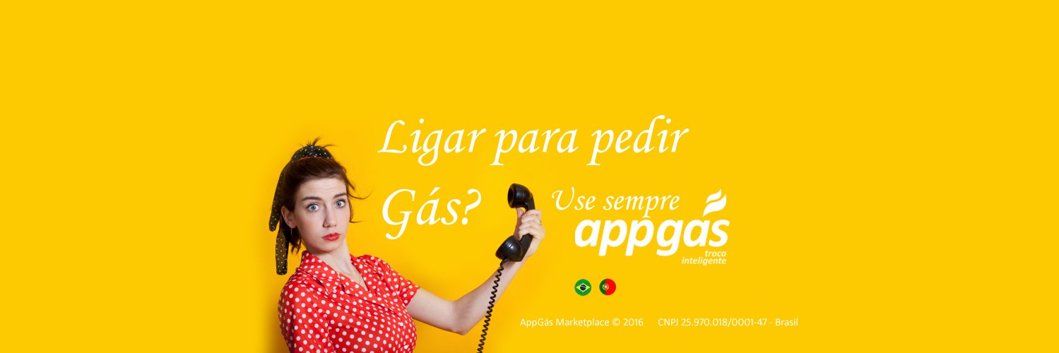 AppGas banner