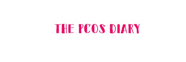 The PCOS Diary banner
