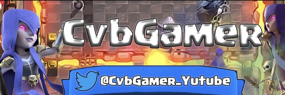 CvbGamer_Yutube's profile banner image