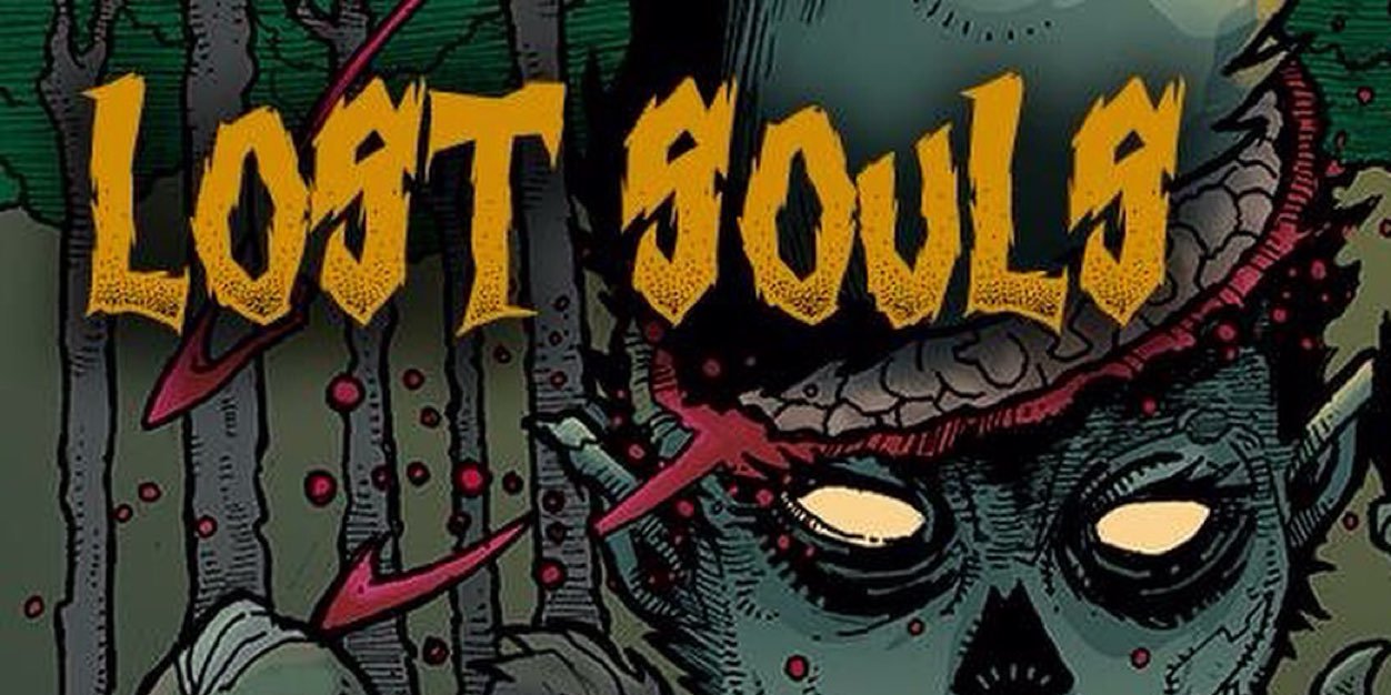 Lostsoulscomic's profile banner image