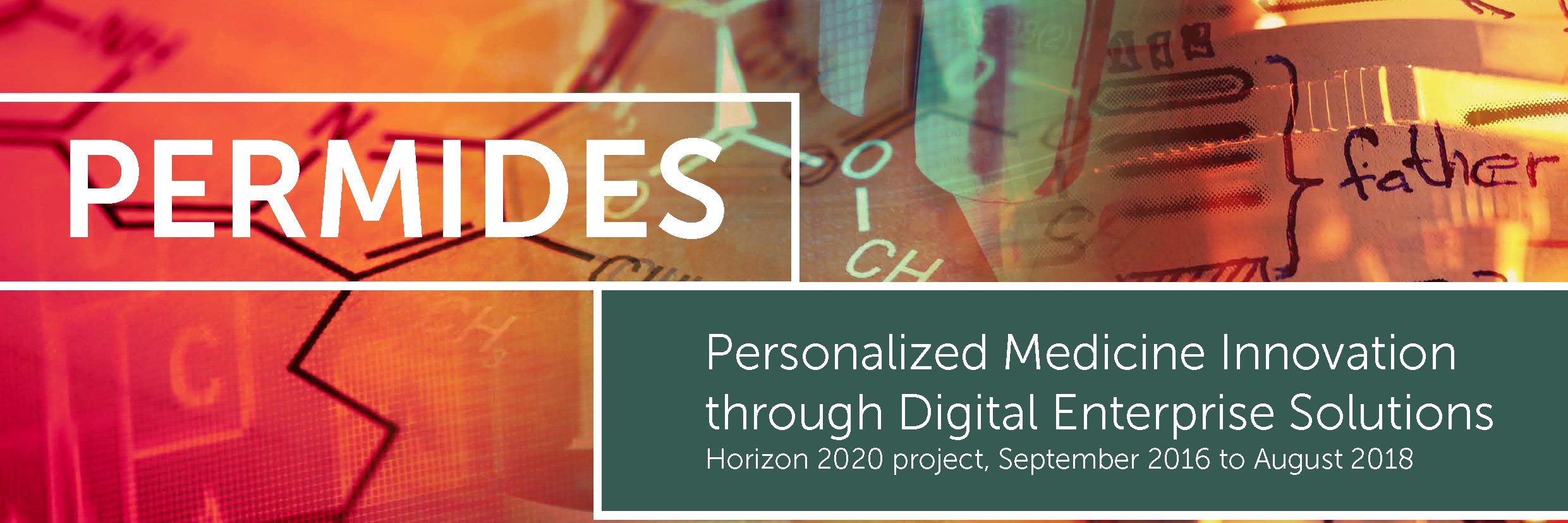 PERMIDES banner