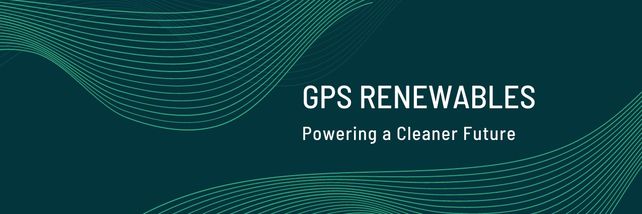 GPS Renewables banner