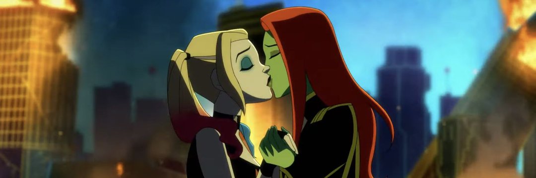 Harley Quinn 🃏♦️ // Parody banner