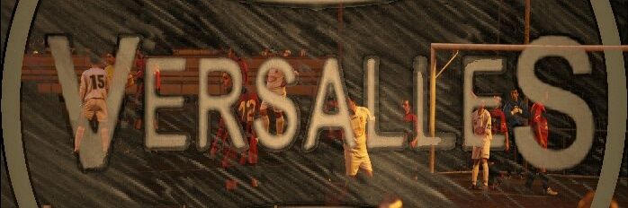 Versalles C.F. banner