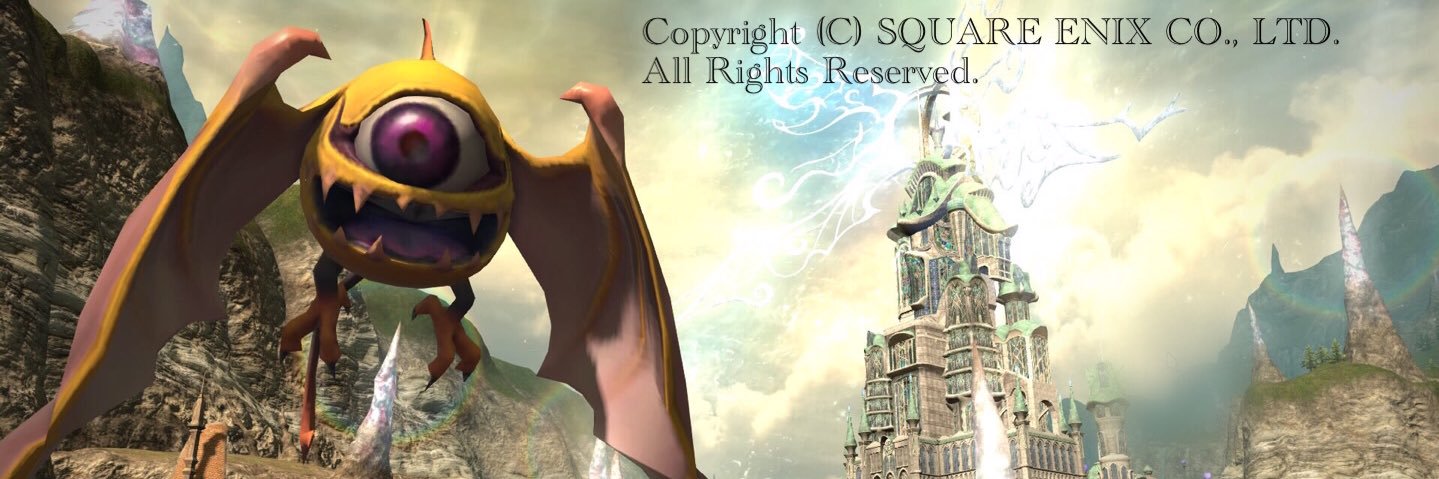 KyleFFXIV's profile banner image