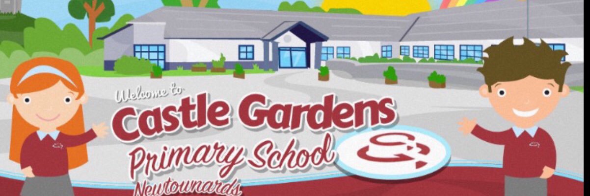 Castle Gardens banner